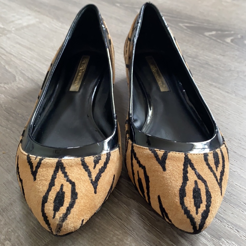 EUC BCBGeneration flats